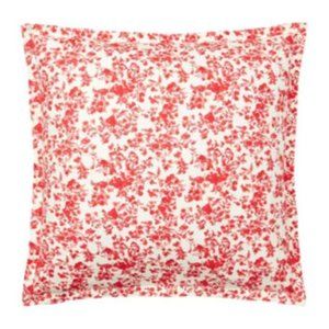 Lauren Ralph Lauren Rhyne Floral Euro Sham RHYNE FLORAL Retail $135 NEW w TAGS